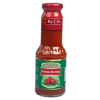 Ruchi Tomato Ketchup (350gm)